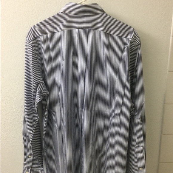 RALPH LAUREN CLASSIC FIT Men’s Dress Shirt ❤️ - Picture 3 of 7